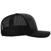 Richardson Black Tactical Trucker