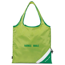 Gemline Apple Green Latitudes Foldaway Shopper