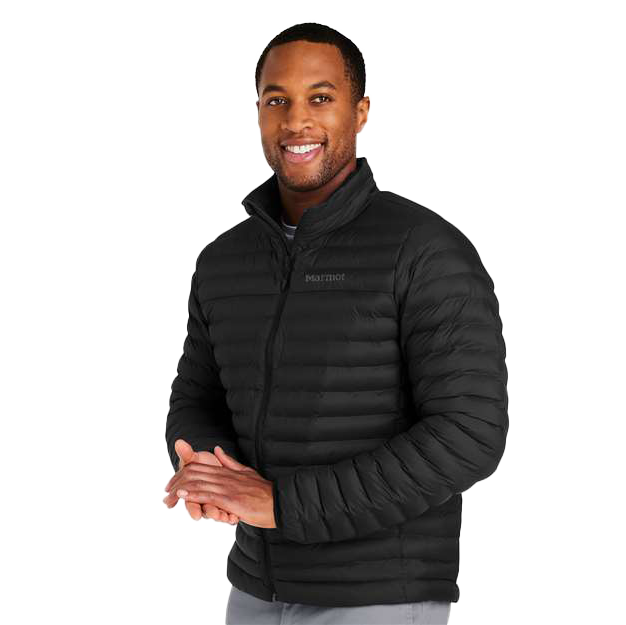 Marmot Men's Black Echo Featherless Jacket