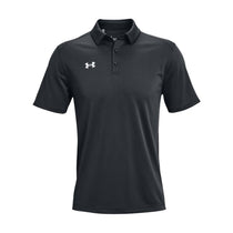 48-Hour Under Armour Men's Stealth Grey Tech Team Polo