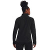 48-Hour Under Armour Women's Black Polartec Forge 1/4 Zip