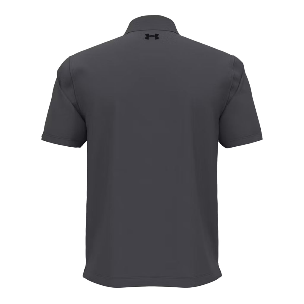 Under Armour Men’s Castlerock Tee To Green Polo