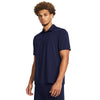 48-Hour Under Armour Men’s Midnight Navy Tee To Green Polo