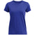 Under Armour Women's Royal Athletics T-Shirt