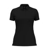 48-Hour Under Armour Women's Black Tee To Green Polo