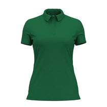 Under Armour Women's Green Tee To Green Polo