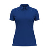 Under Armour Women's Royal Tee To Green Polo