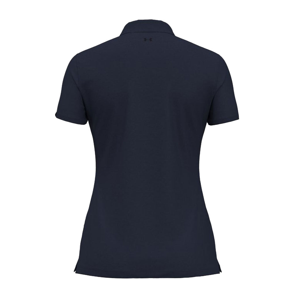 48-Hour Under Armour Women's Midnight Navy Tee To Green Polo