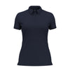 48-Hour Under Armour Women's Midnight Navy Tee To Green Polo