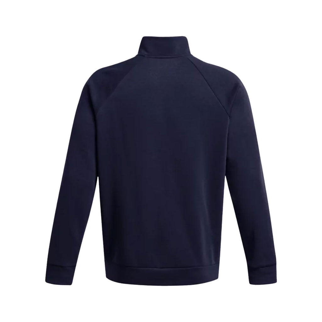 48-Hour Under Armour Men's Navy Rival Fleece 1/4 Zip