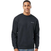 Columbia Men's Black Hart Mountain Crew