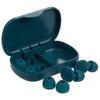 Wellable Navy Noise Reducing Ear Plugs