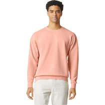 Comfort Colors Unisex Peachy Lightweight Cotton Crewneck Sweatshirt