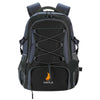 48-Hour Koozie Black Wanderer Daypack