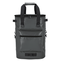 Koozie Charcoal Olympus 36-Can Cooler Backpack