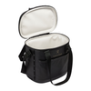 48-Hour Hydro Flask Black 10L Carryout Soft Cooler