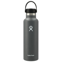 48-Hour Hydro Flask Stone Standard Mouth 21 oz Bottle with Flex Cap