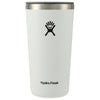 48-Hour Hydro Flask White All Around Tumbler 20oz