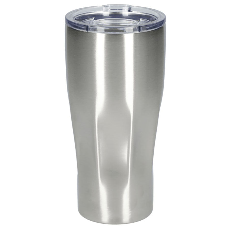 Leed's Silver Victor Recycled Vacuum Insulated Tumbler 20oz