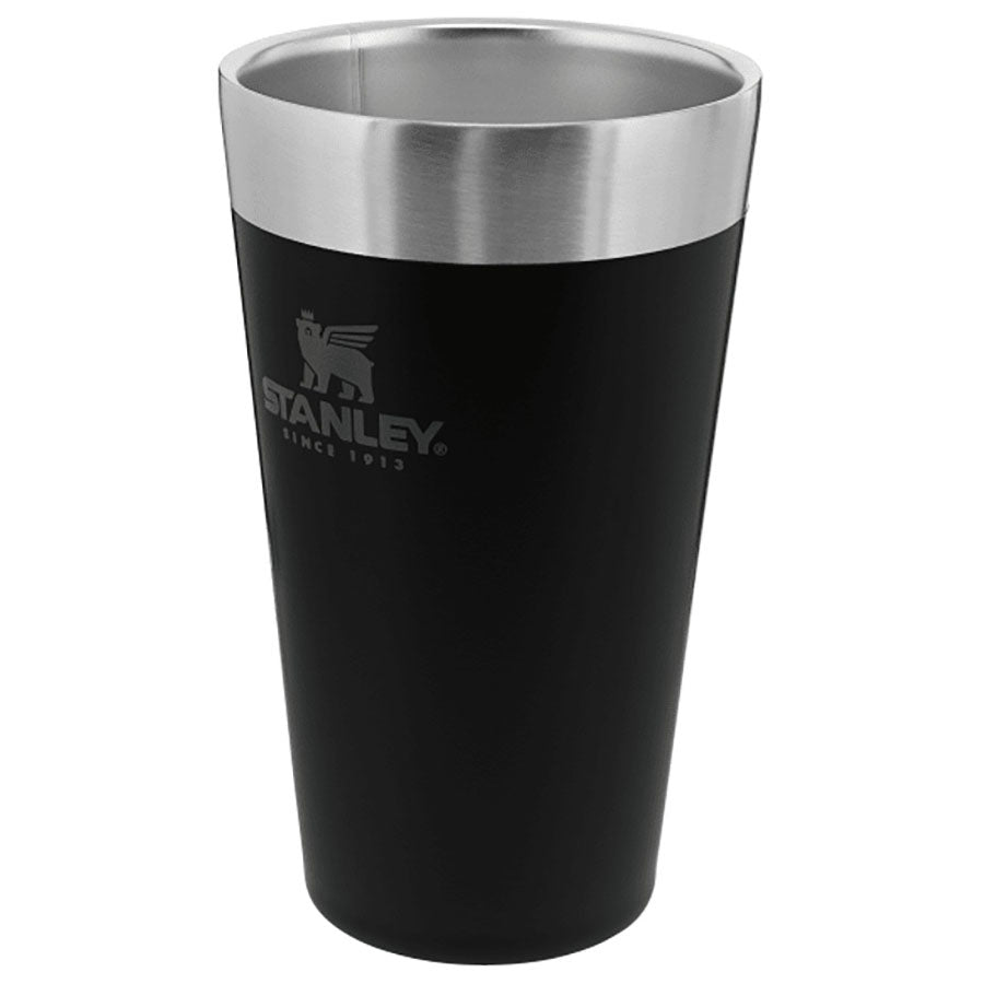 Stanley Black Stay-Chill Stacking Pint 16oz