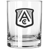 Libbey Clear Old Fashioned Glass 135Oz