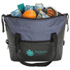 48-Hour Koozie Navy Empire Recycled PVB Cooler Tote