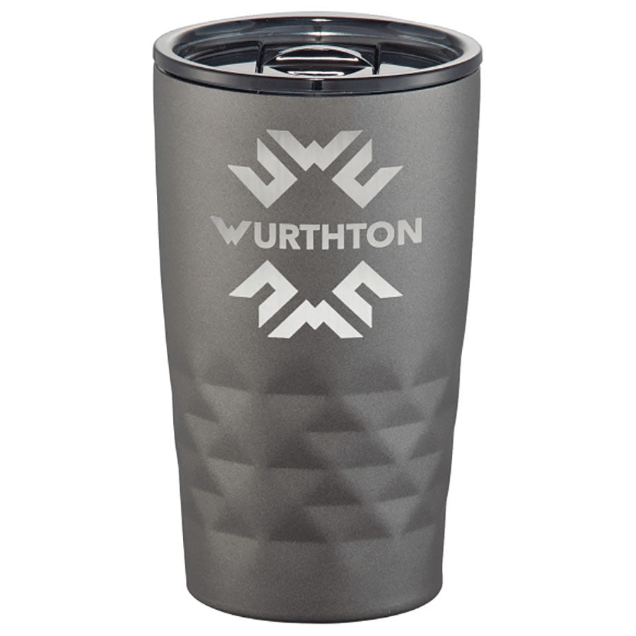 Leed's Charcoal Copper Vacuum Insulated K Mini Tumbler 14oz