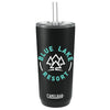 Leed's Black CamelBak Straw Tumbler 20oz