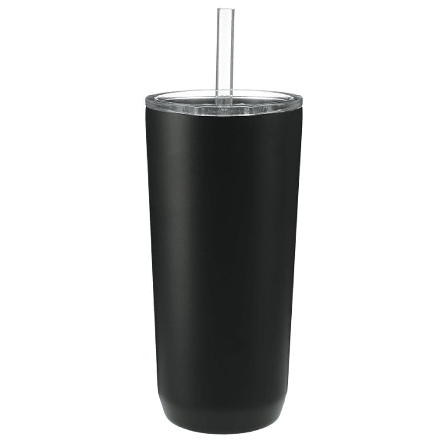 Leed's Black CamelBak Straw Tumbler 20oz