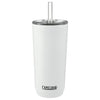 Leed's White CamelBak Straw Tumbler 20oz