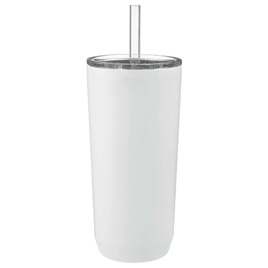 Leed's White CamelBak Straw Tumbler 20oz