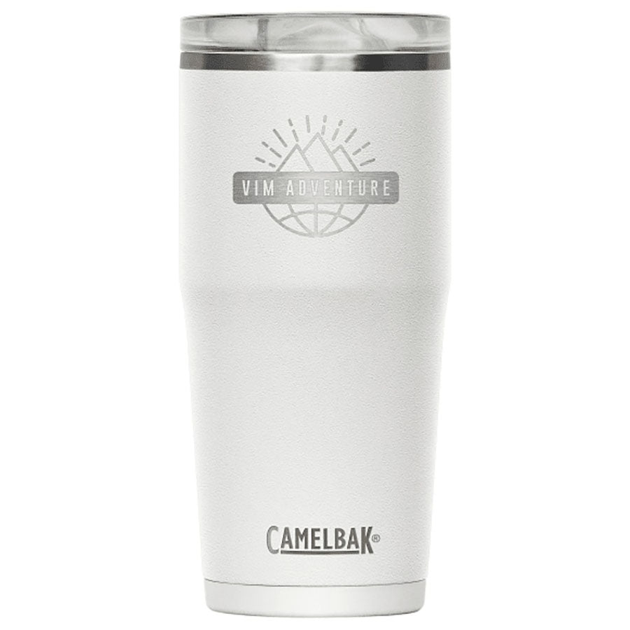 CamelBak White Thrive Leak-Proof Tumbler 20oz