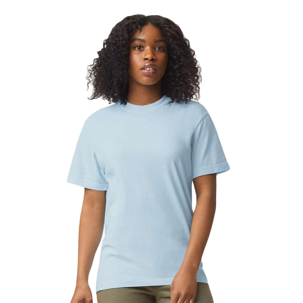 Comfort Colors Unisex Hydrangea Garment-Dyed Heavyweight T-Shirt