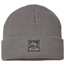 Columbia City Grey Whirlibird Cuffed Beanie