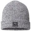 Columbia White Marled Whirlibird Cuffed Beanie