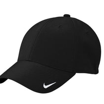 Nike Black Dri-FIT Legacy Cap