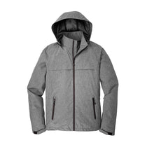 Port Authority Men's Dark Grey Heather Torrent Waterproof Jacket