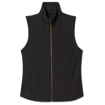 Rhone Women's Black Heather DreamGlow Vest