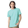 American Apparel Unisex Celadon Fine Jersey Short-Sleeve T-Shirt