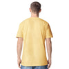 American Apparel Unisex Panna Cotta Fine Jersey Short-Sleeve T-Shirt
