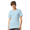 American Apparel Unisex Powder Blue Fine Jersey Short-Sleeve T-Shirt