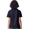 American Apparel Youth Navy Fine Jersey Tee