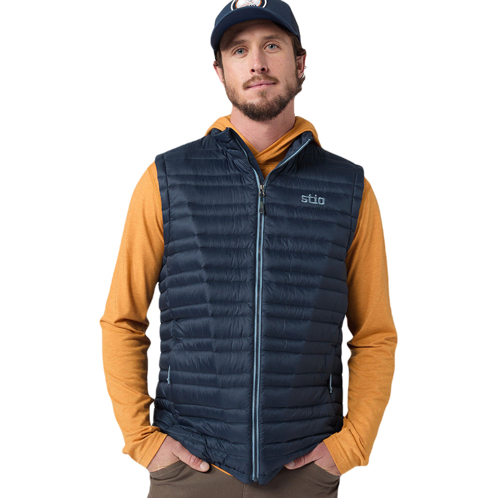 Stio Men's Mountain Shadow Pinion Down Vest