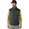 Stio Men's Boundary Black Azura Insulated Vest