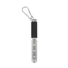 Hit Black COB Safety Light With Carabiner