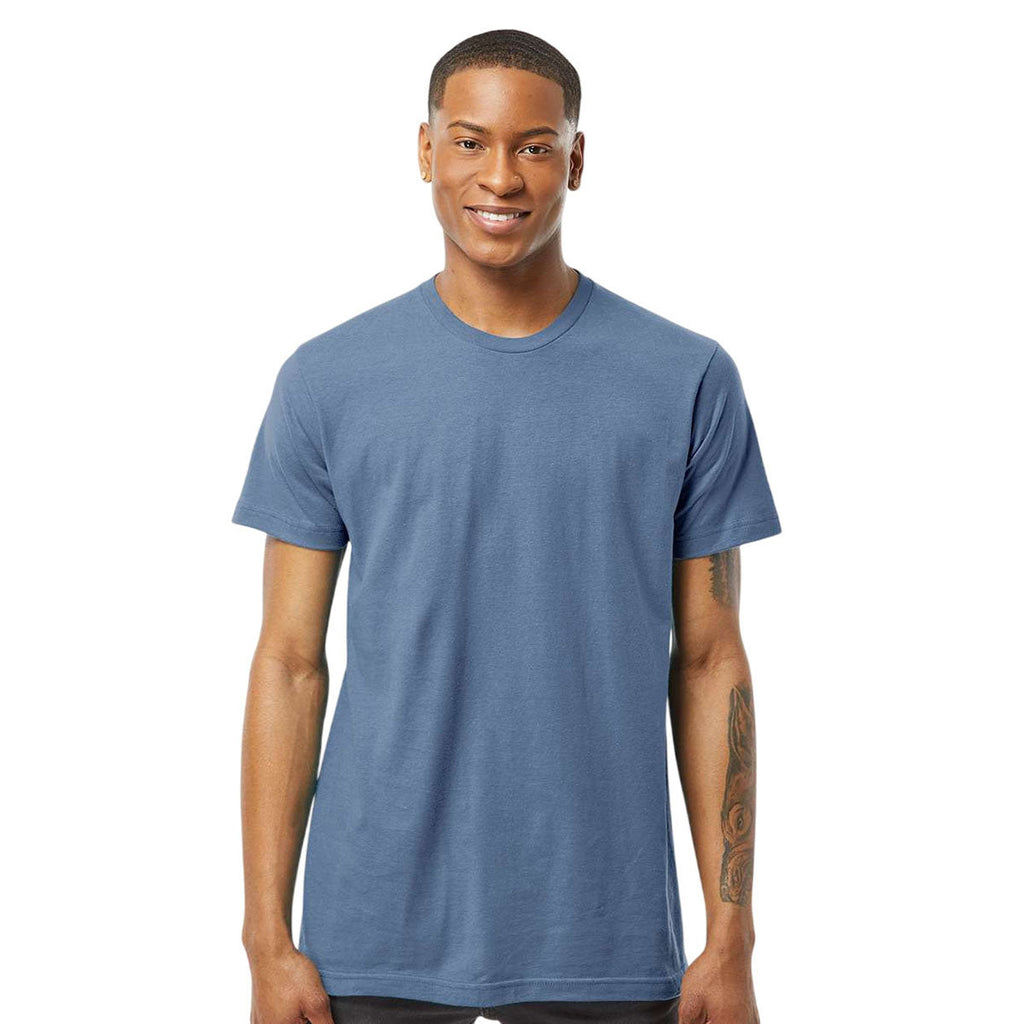 Tultex Unisex Slate Fine Jersey T-Shirt