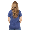 48-Hour Zusa Women's True Navy Heather Tamarac Tee