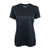 Zusa Women's Black Breezy Tee 2.0