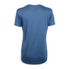 48-Hour Zusa Women's Niagara Blue Breezy Tee 2.0