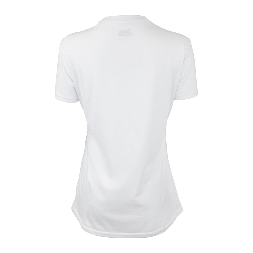 48-Hour Zusa Women's White Tamarac Tee